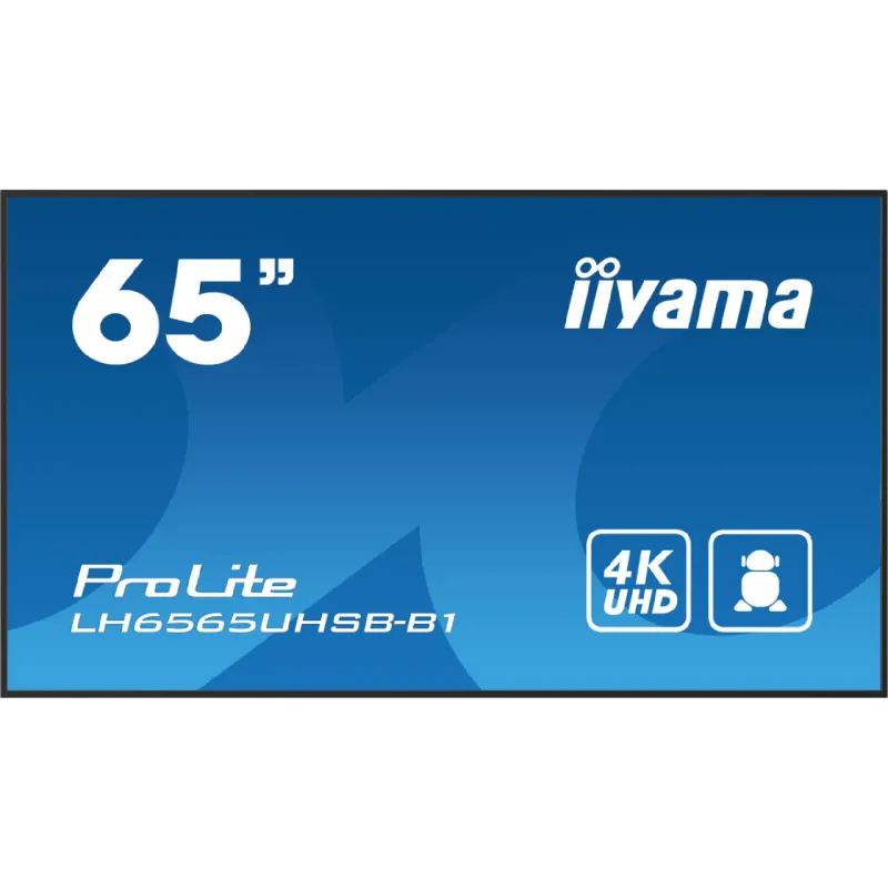 Mostrar Iiyama (LH6565UHSB-B1)