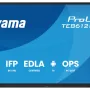 شاشة عرض تفاعلية Iiyama (TE8612MIS-B4AG)
