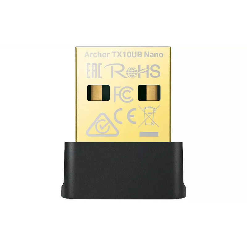 محول USB TP-Link (Archer TX10UB Nano)