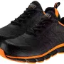 Кросівки робітники Neo Tools, Black/Orange (82-155-41)