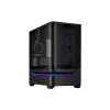 Кутия за компютър Asus Prime AP202, Black (90DC00P0-B19000)