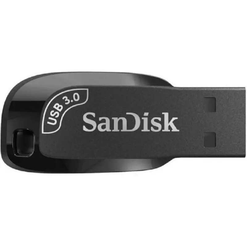 Накопитель USB Sandisk 64Gb Black (SDCZ410-064G-G46)