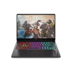 Computadora portátil HP Omen Transcend 14-fb1000ua, Black (BW7L4EA)
