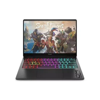 Ноутбук HP Omen Transcend 14" WQXGA+ 64Gb/2Tb/W11 Black 14-fb1000ua (BW7L4EA)