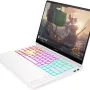 كمبيوتر محمول HP Omen Transcend 14-fb1001ua, White (C3UL1EA)