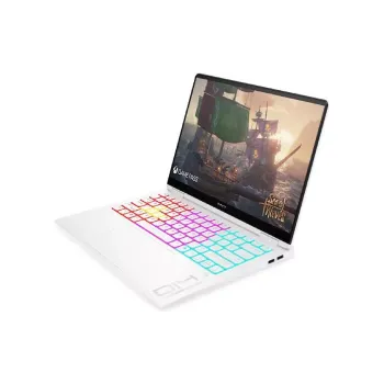 Ноутбук HP Omen Transcend 14" WQXGA+ 64Gb/2Tb/DOS White 14-fb1003ua (C3UL2EA)