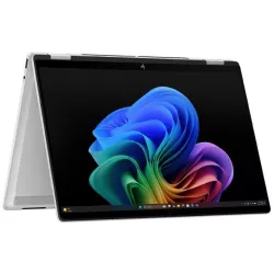 Computadora portátil HP OmniBook X Flip x360 14-fm0008ua, Silver (C3UL7EA) Computadora portátil HP OmniBook X Flip x360 14-fm0008ua, Silver (C3UL7EA)