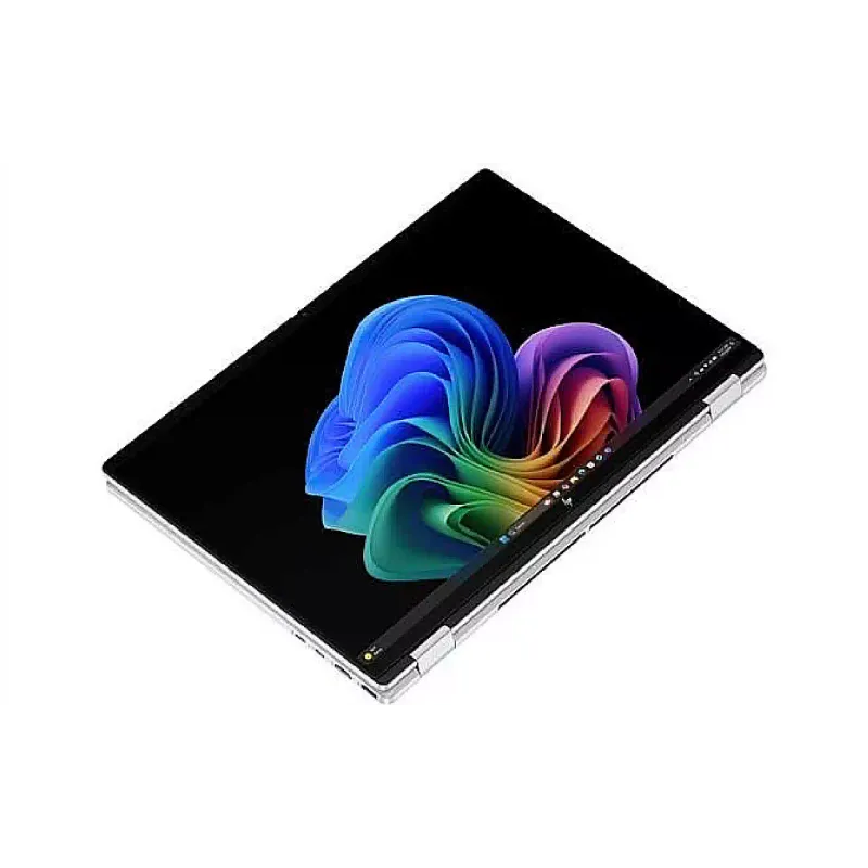 Ноутбук HP OmniBook X Flip x360 16" WUXGA/IPS 16Gb/512Gb/U5-226V/UMA/W11 Silver 16-as0007ua (C3UQ3EA)