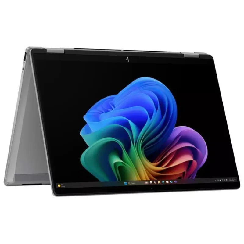 Φορητός υπολογιστής HP OmniBook X Flip x360 14-fk0000ua, Grey (C3US8EA)