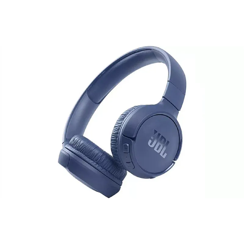 Fones de ouvido JBL (JBLT510BTBLUEU)