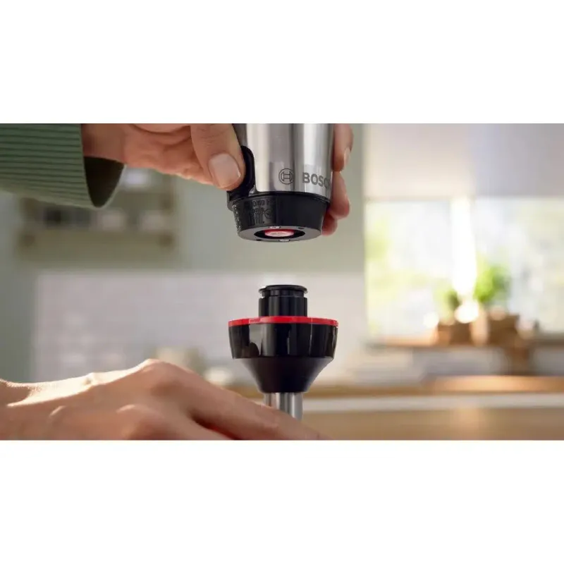 Liquidificador de mão Bosch, Black (MSM4B670)