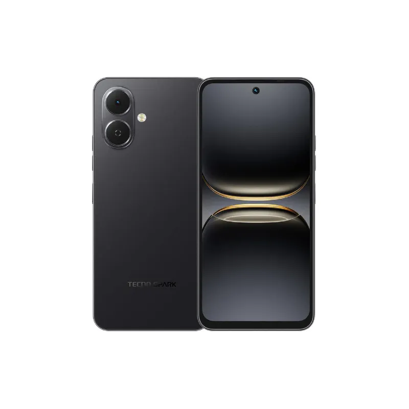 Teléfono inteligente Tecno Spark Go 2 KM4, Ink Black (4894947089558)