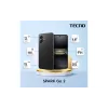 Teléfono inteligente Tecno Spark Go 2 KM4, Ink Black (4894947089558)