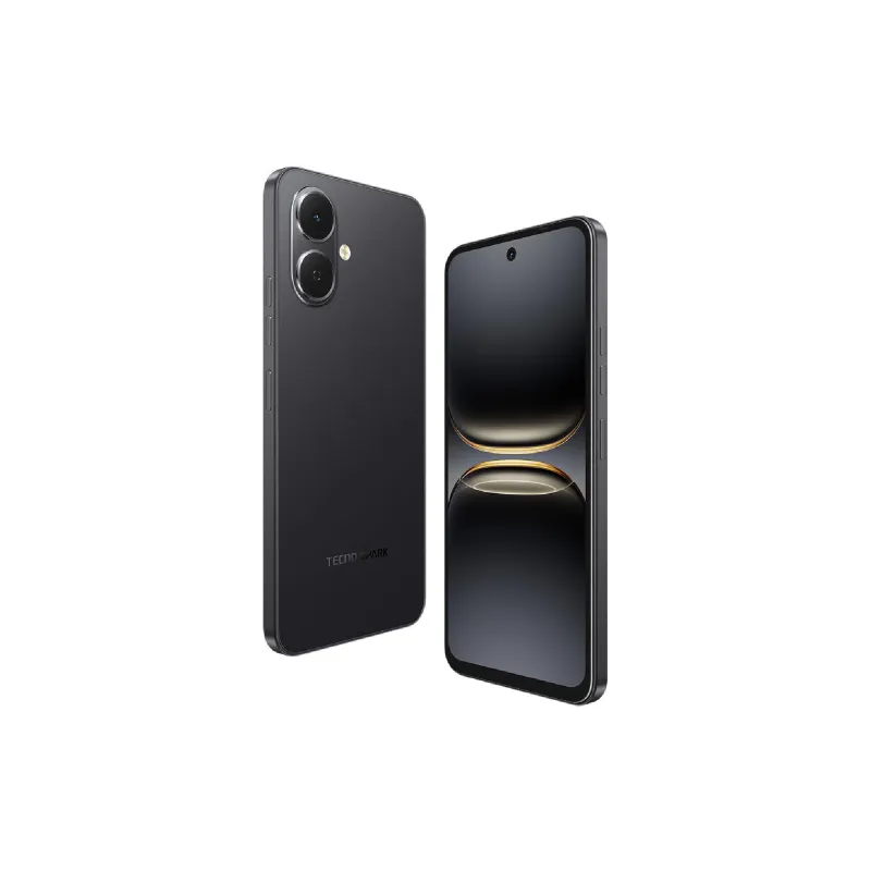 Teléfono inteligente Tecno Spark Go 2 KM4, Ink Black (4894947089558)