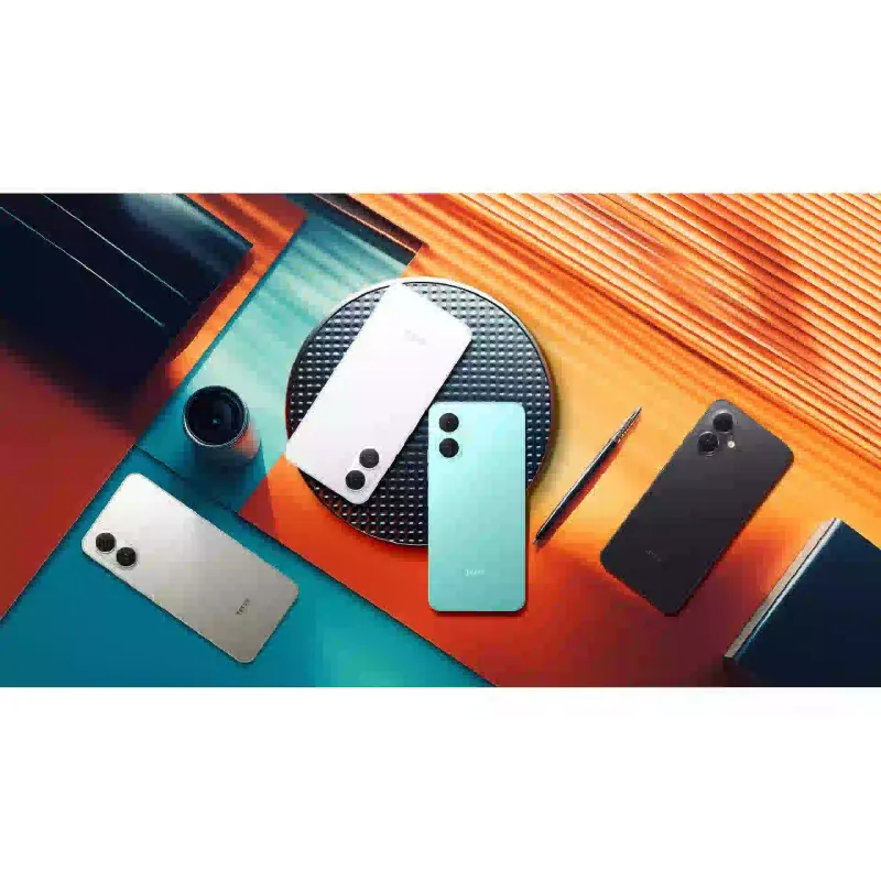 Teléfono inteligente Tecno Spark Go 2 KM4, Ink Black (4894947089558)