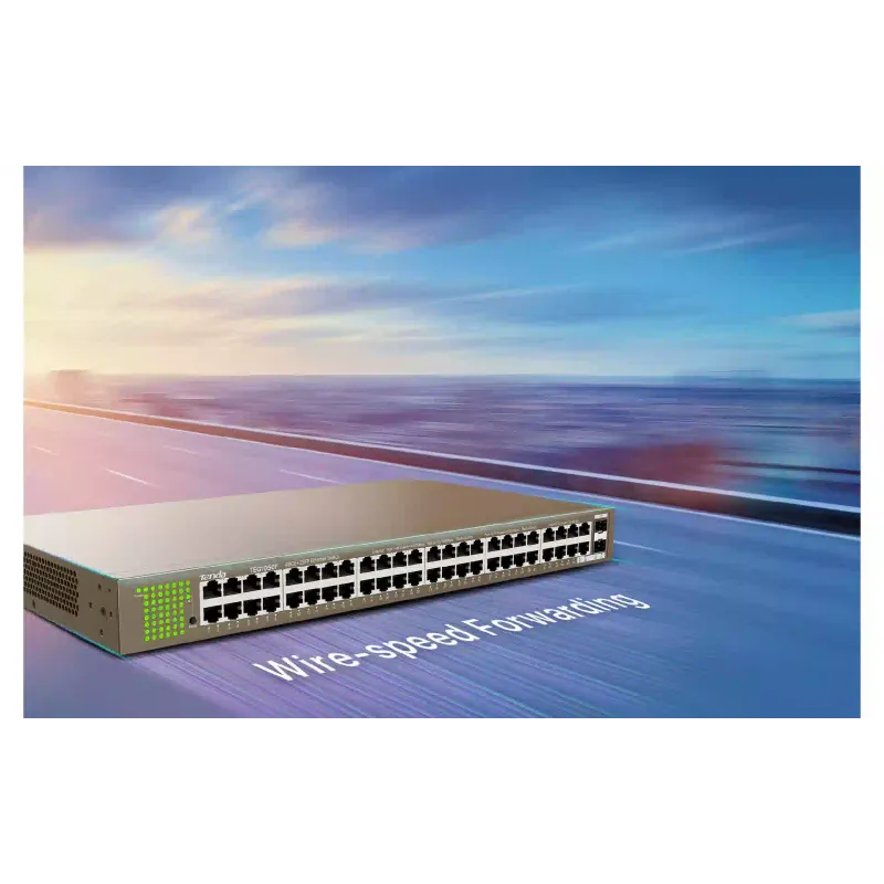 Switch Tenda  (TEG1050F)