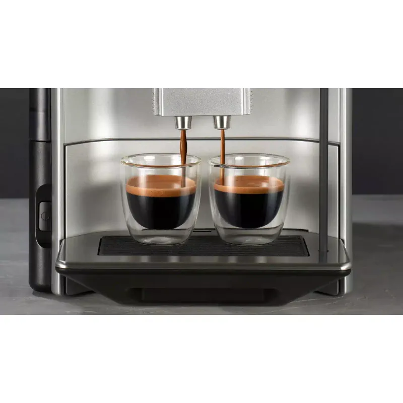 Kávéfőző Siemens, Silver (TE653M11RW)