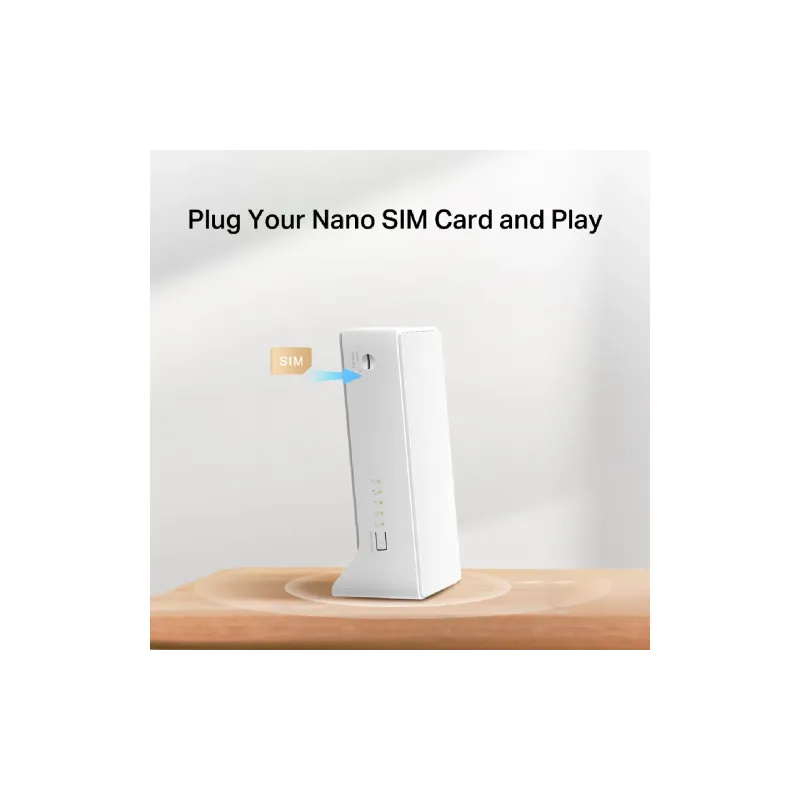 جهاز التوجيه Mercusys (MB112-4G)