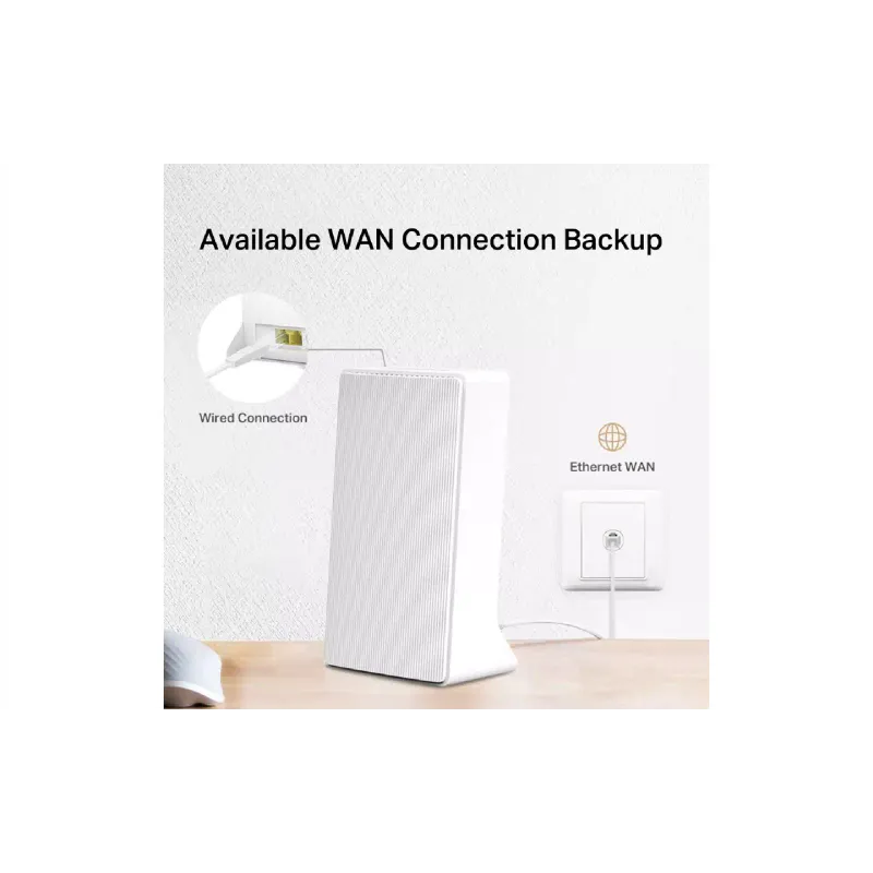 جهاز التوجيه Mercusys (MB112-4G)