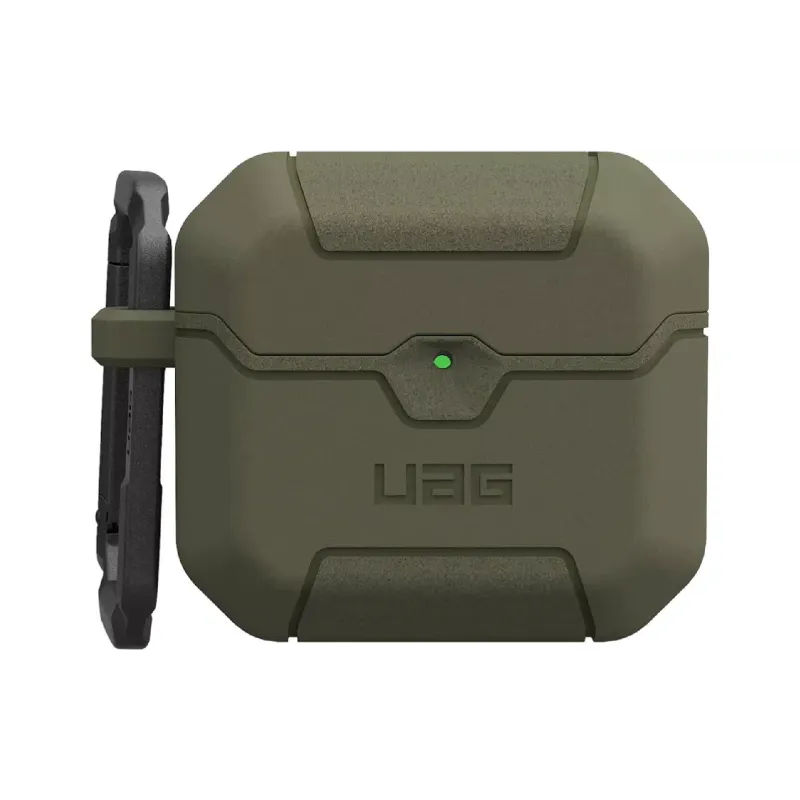 Случай UAG Scout, Olive Drab (104130117272)