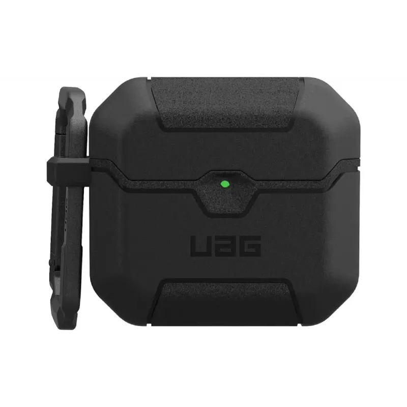 Primer UAG Scout, Black (104130114040)
