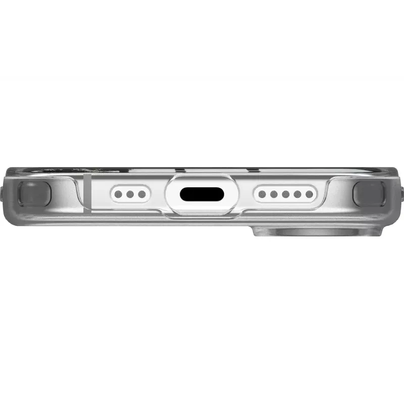 Чохол UAG Scout Clear MagSafe (114559114341), для Apple iPhone 17, Ice/White