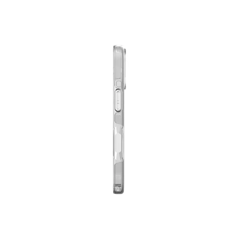 Чохол UAG Scout Clear MagSafe (114559114341), для Apple iPhone 17, Ice/White