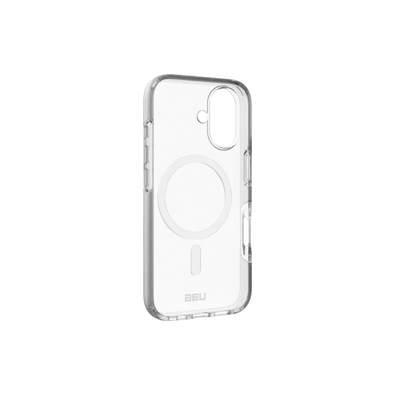 Чохол UAG Scout Clear MagSafe (114559114341), для Apple iPhone 17, Ice/White