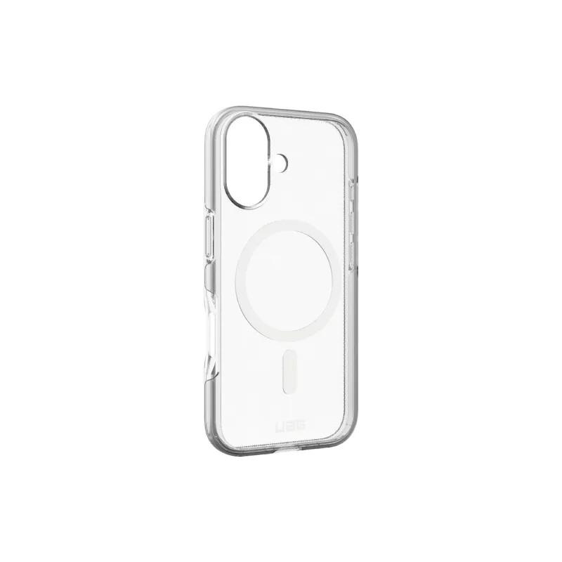 Чохол UAG Scout Clear MagSafe (114559114341), для Apple iPhone 17, Ice/White