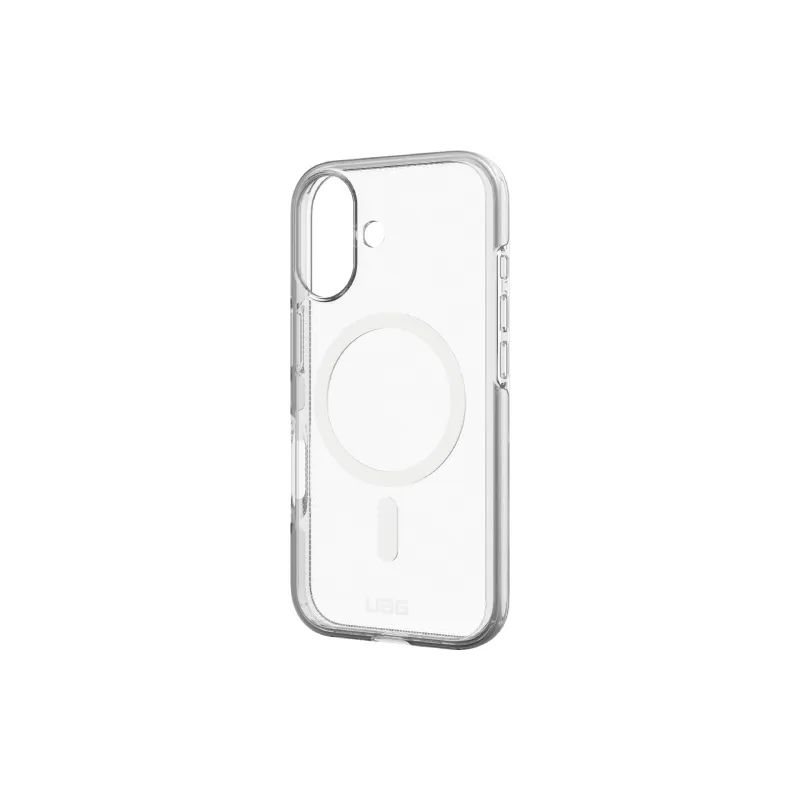 Чохол UAG Scout Clear MagSafe (114559114341), для Apple iPhone 17, Ice/White