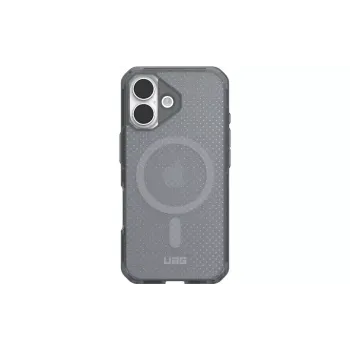 Case UAG Dot MagSafe (114538113131), for Apple iPhone 17, Ash