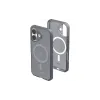 Случай UAG Dot MagSafe, Ash (114538113131)