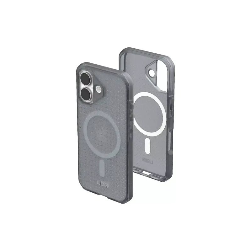 Случай UAG Dot MagSafe, Ash (114538113131)