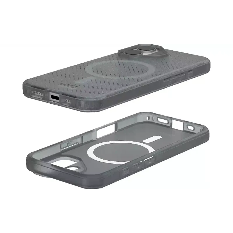 Случай UAG Dot MagSafe, Ash (114538113131)