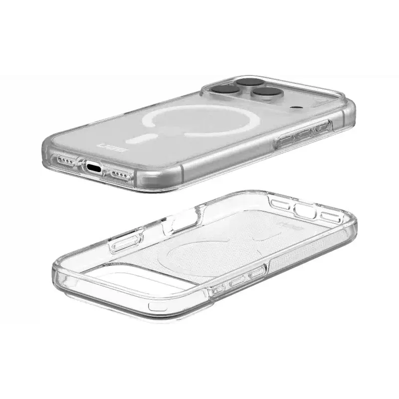 Primer UAG Scout Clear MagSafe, Ice/White (114558114341)