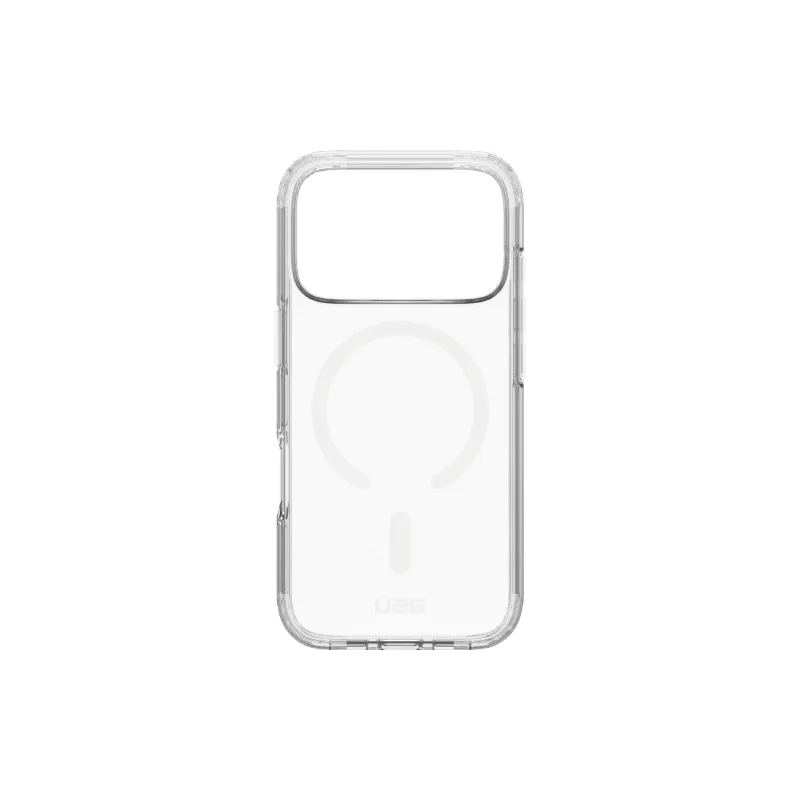 Primer UAG Scout Clear MagSafe, Ice/White (114558114341)