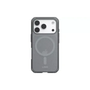 Case UAG Dot MagSafe (114536113131), for Apple iPhone 17 Pro, Ash