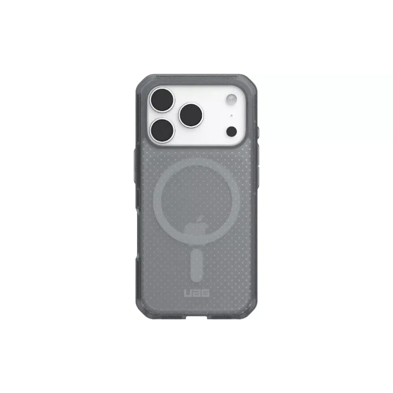 Чохол UAG Dot MagSafe (114536113131), для Apple iPhone 17 Pro, Ash