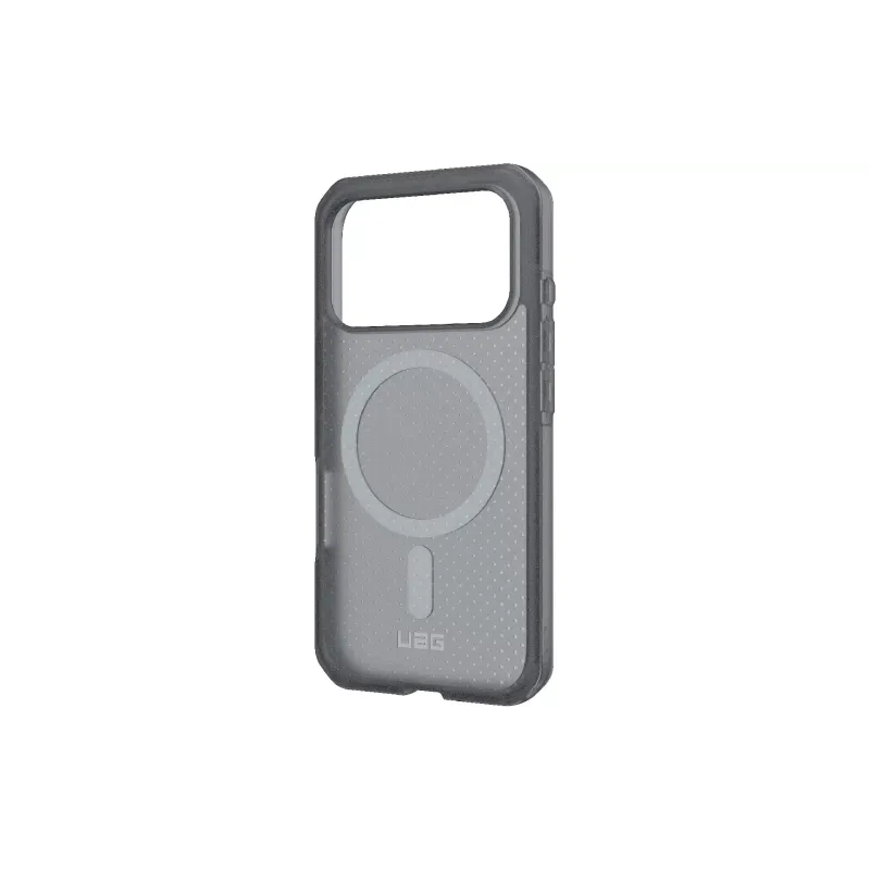 Чохол UAG Dot MagSafe (114536113131), для Apple iPhone 17 Pro, Ash