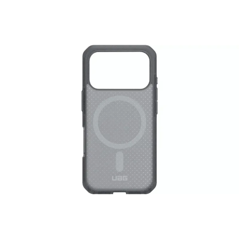 Чохол UAG Dot MagSafe (114536113131), для Apple iPhone 17 Pro, Ash