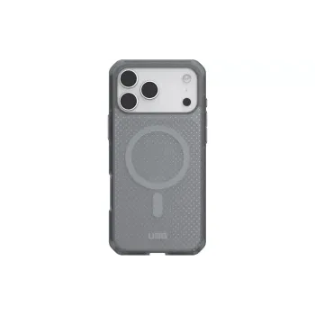 Case UAG Dot MagSafe (114537113131), for Apple iPhone 17 Pro Max, Ash