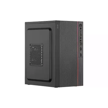 Корпус для ПК 2E TeamX  Black (2E-TMX03-500)