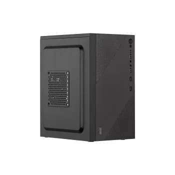 Корпус для ПК 2E TeamX  Black (2E-TMX04-500)