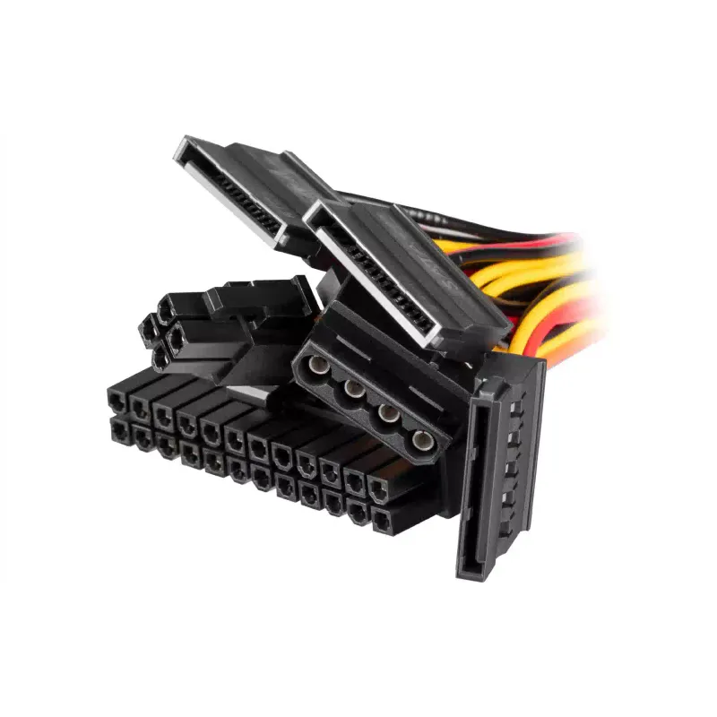 Корпус для ПК 2E TeamX  Black (2E-TMX04-500)