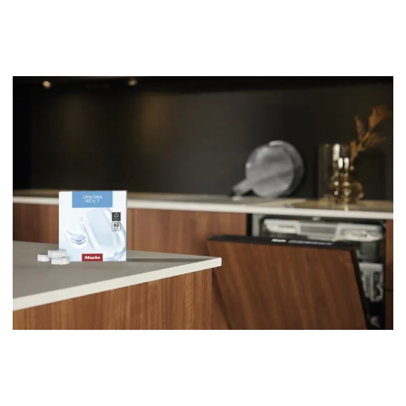 Pastilhas para lava-louças Miele Ultra Tabs (21995529EU3)