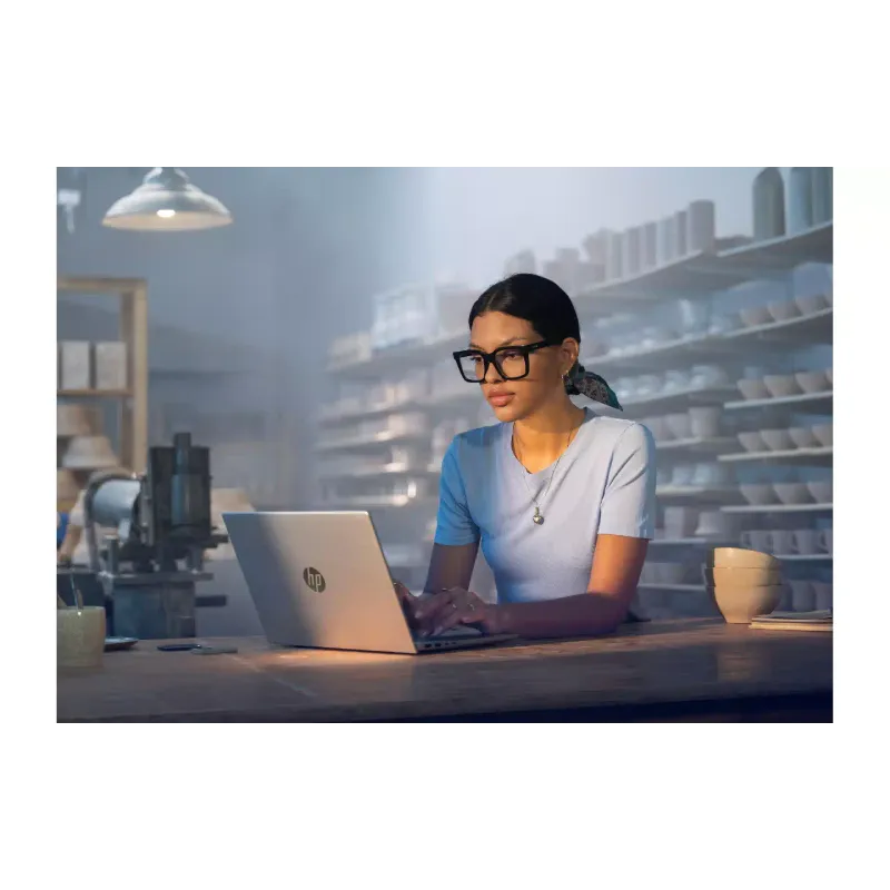 Лаптоп HP Probook 4-G1a, Silver (B9ZG8ET)