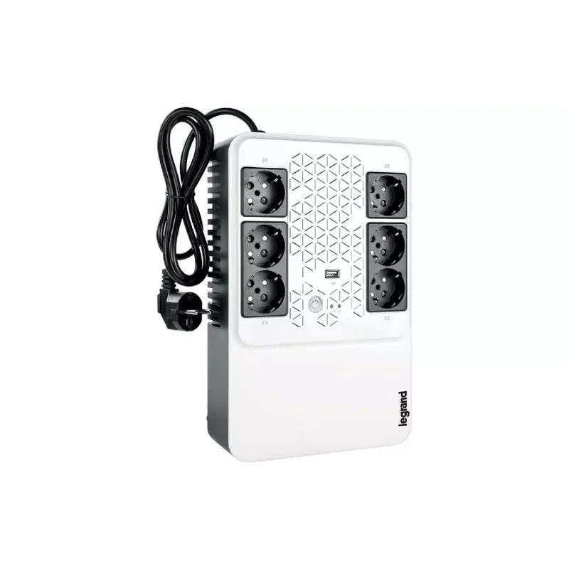 Unterbrechungsfreie Stromversorgung Legrand Keor Multiplug (310082)