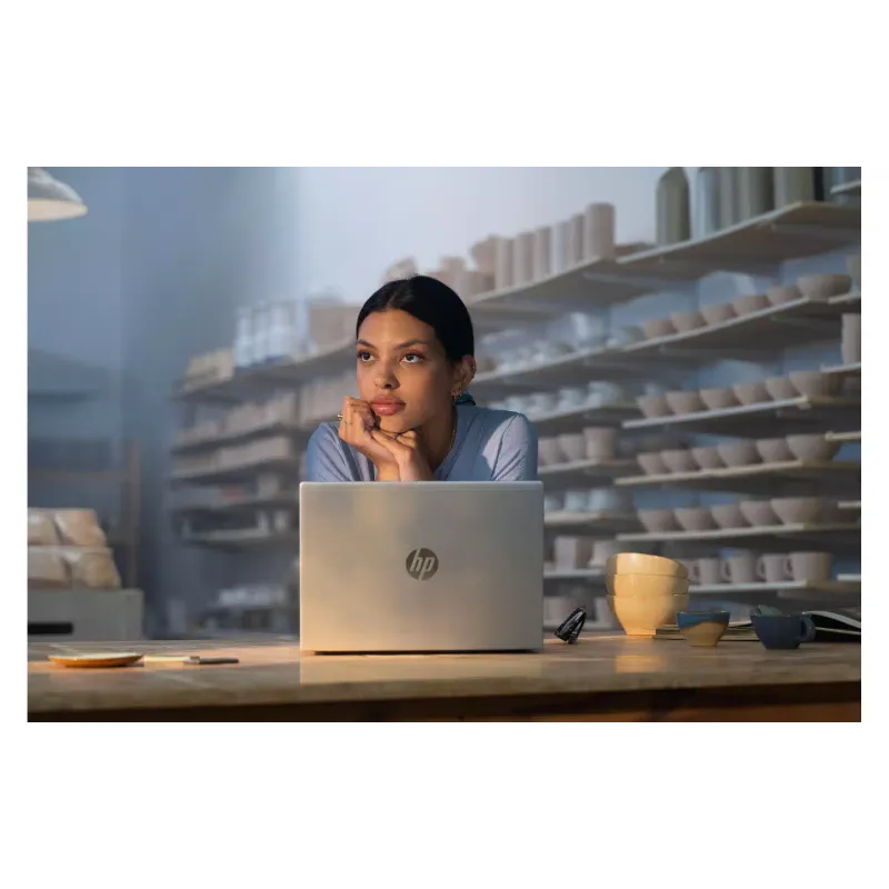 كمبيوتر محمول HP Probook 4-G1a, Silver (B9ZJ8ET)