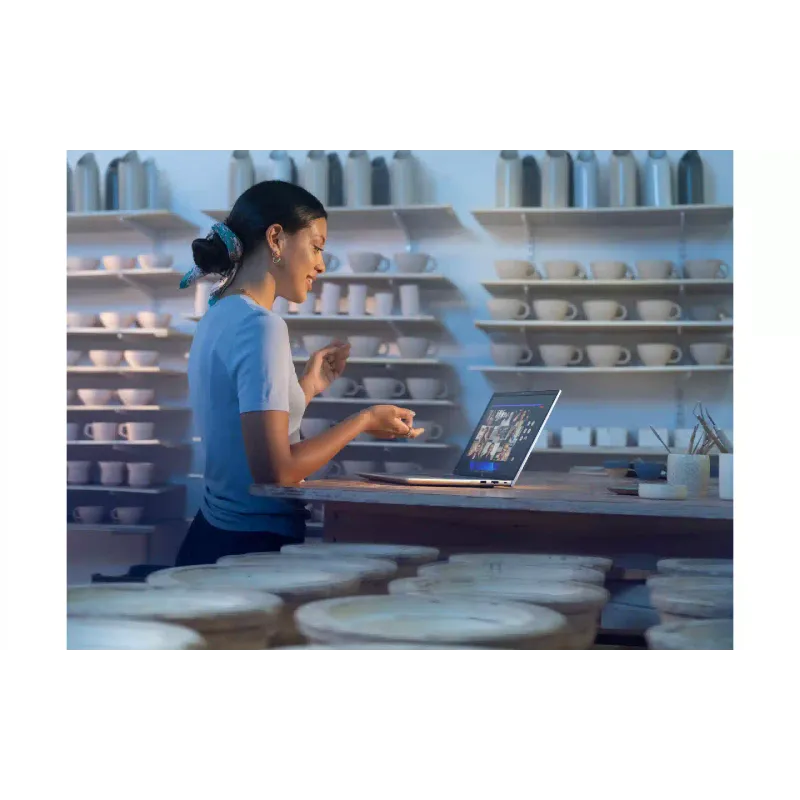 Ноутбук HP Probook 4-G1a 16" WUXGA 24Gb/1Tb/UMA/W11Pro Silver (B9ZK5ET)