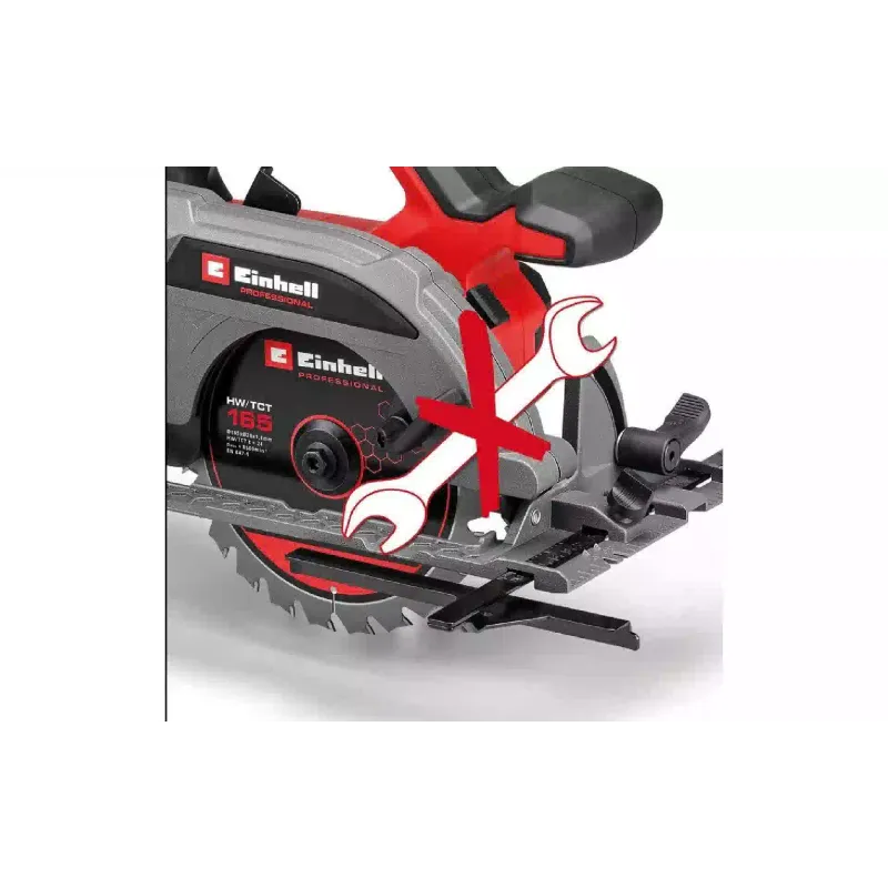 Пила дискова Einhell (4331225)